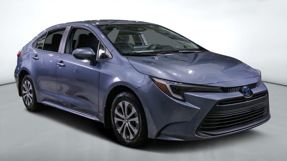 Toyota Corolla Hybrid LE