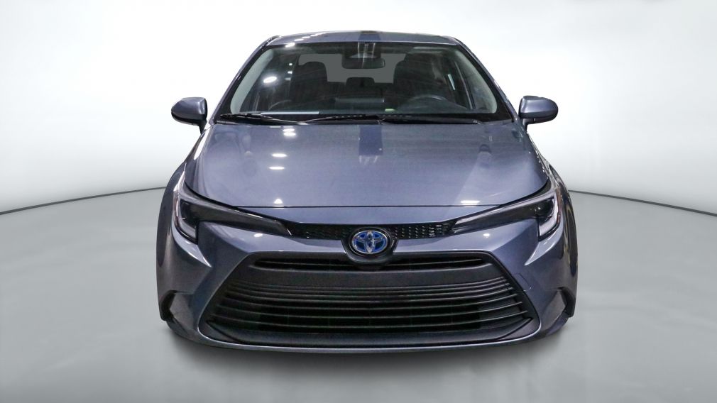 Toyota Corolla Hybrid LE 2024 d&rsquo;occasion à vendre - 2
