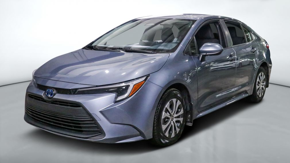 Toyota Corolla Hybrid LE 2024 d&rsquo;occasion à vendre - 3