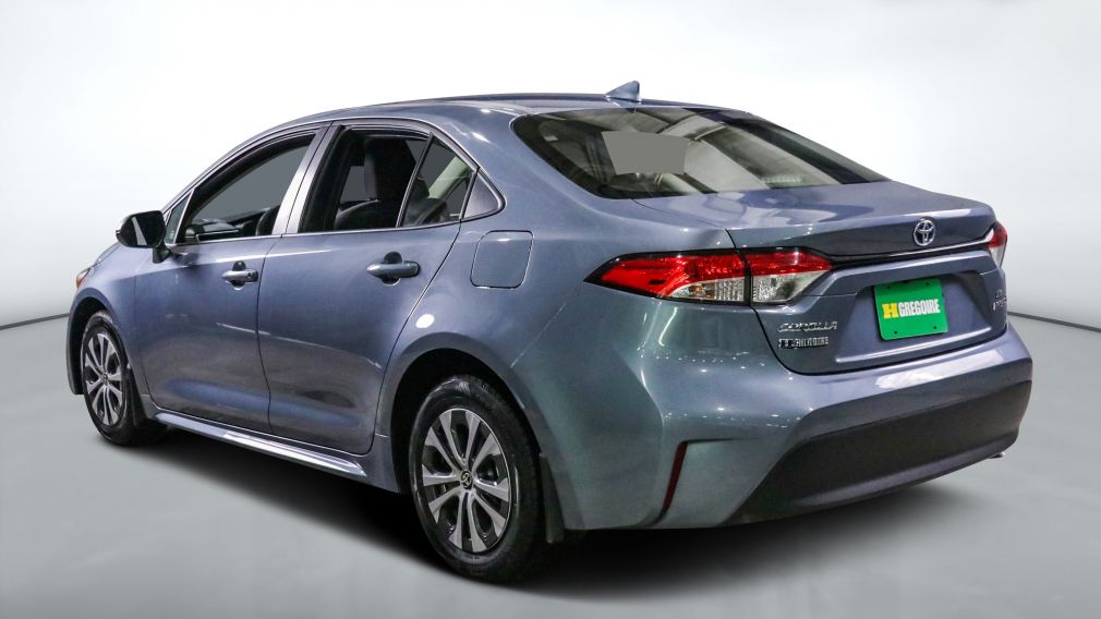 Toyota Corolla Hybrid LE 2024 d&rsquo;occasion à vendre - 4