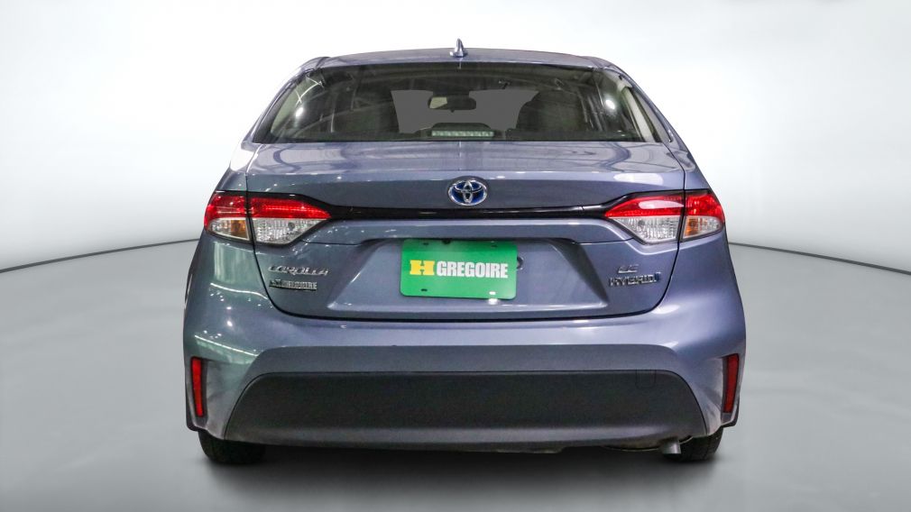 Toyota Corolla Hybrid LE 2024 d&rsquo;occasion à vendre - 5
