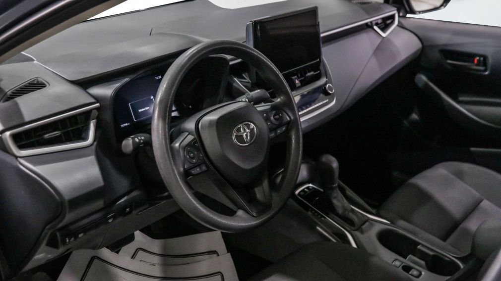 Toyota Corolla Hybrid LE 2024 d&rsquo;occasion à vendre - 7