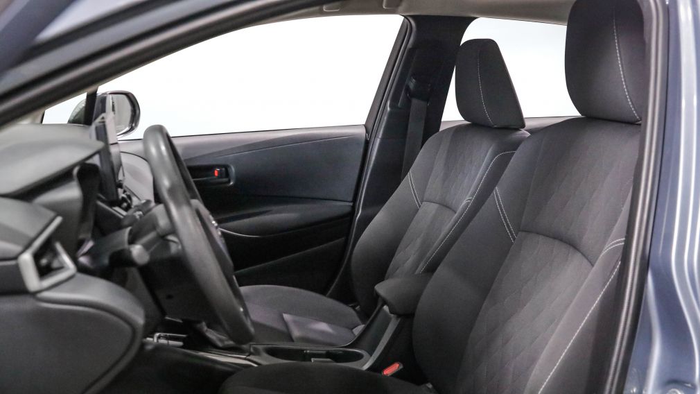 Toyota Corolla Hybrid LE 2024 d&rsquo;occasion à vendre - 8