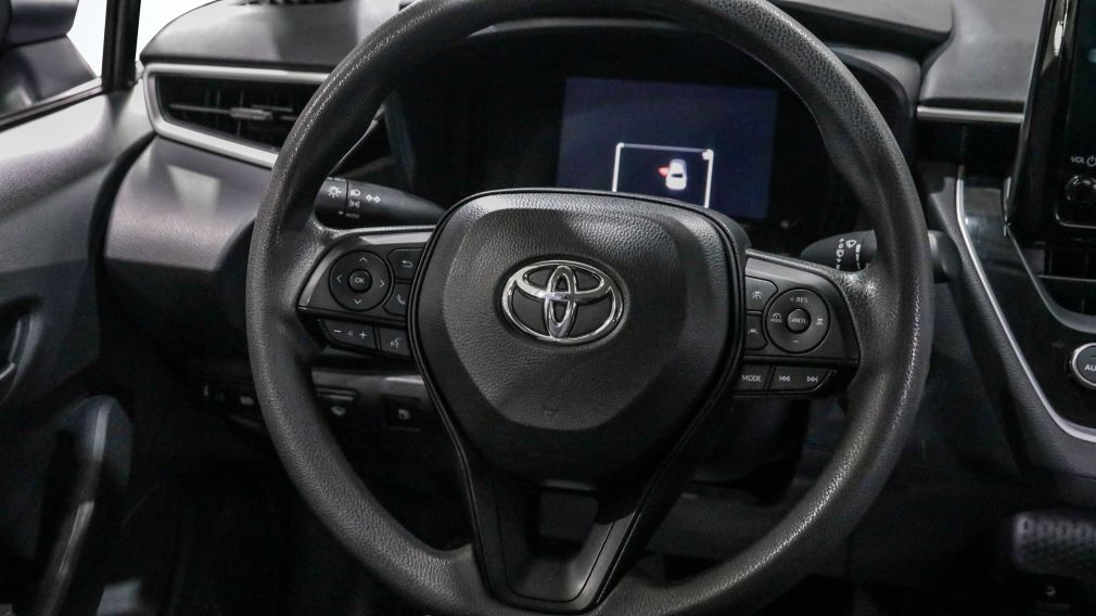 Toyota Corolla Hybrid LE 2024 d&rsquo;occasion à vendre - 11