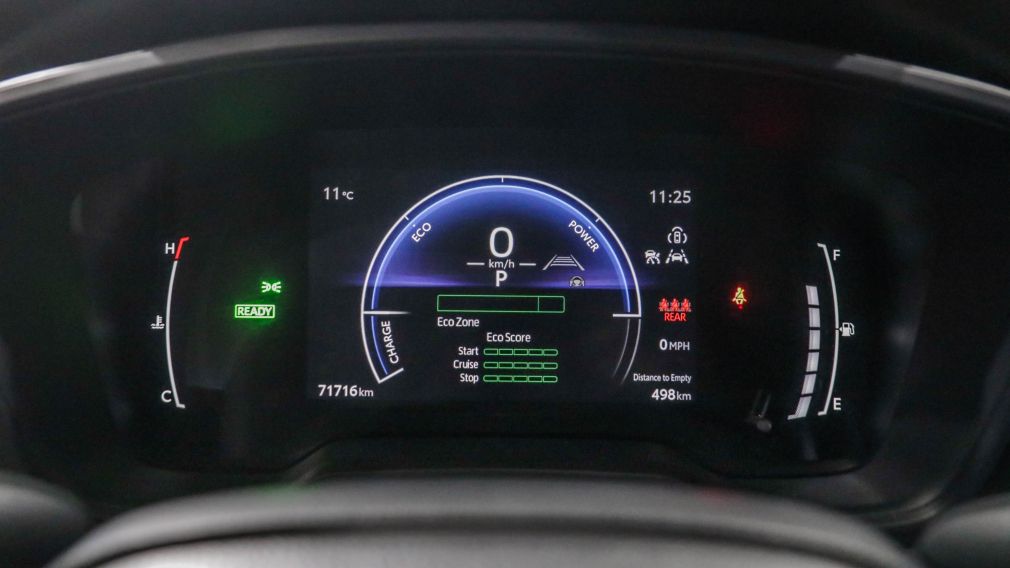 Toyota Corolla Hybrid LE 2024 d&rsquo;occasion à vendre - 12