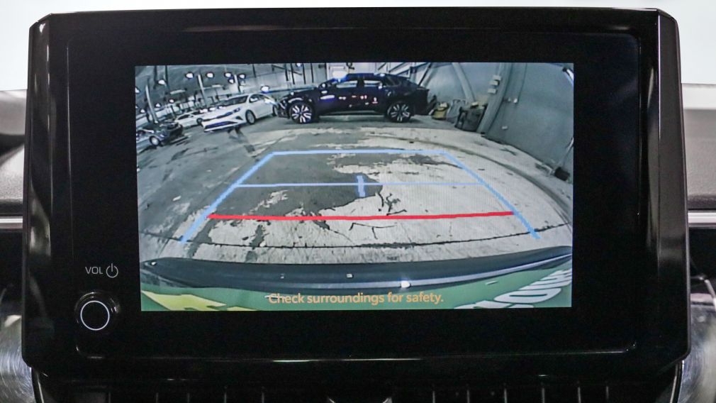 Toyota Corolla Hybrid LE 2024 d&rsquo;occasion à vendre - 13