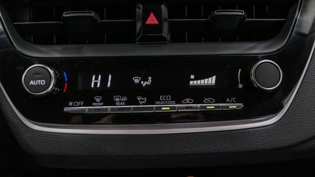 Toyota Corolla Hybrid LE 2024 d&rsquo;occasion à vendre - 16