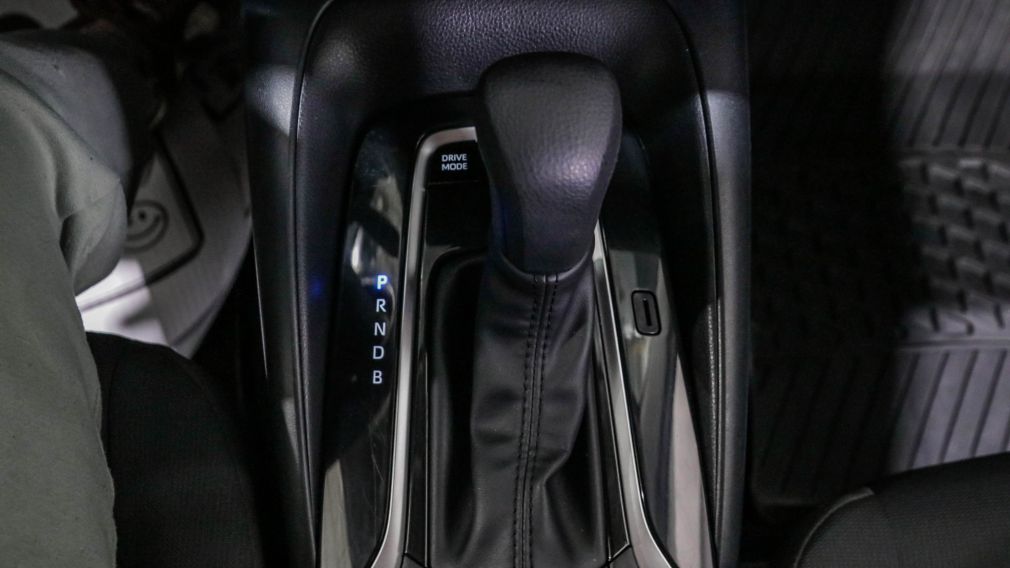 Toyota Corolla Hybrid LE 2024 d&rsquo;occasion à vendre - 18