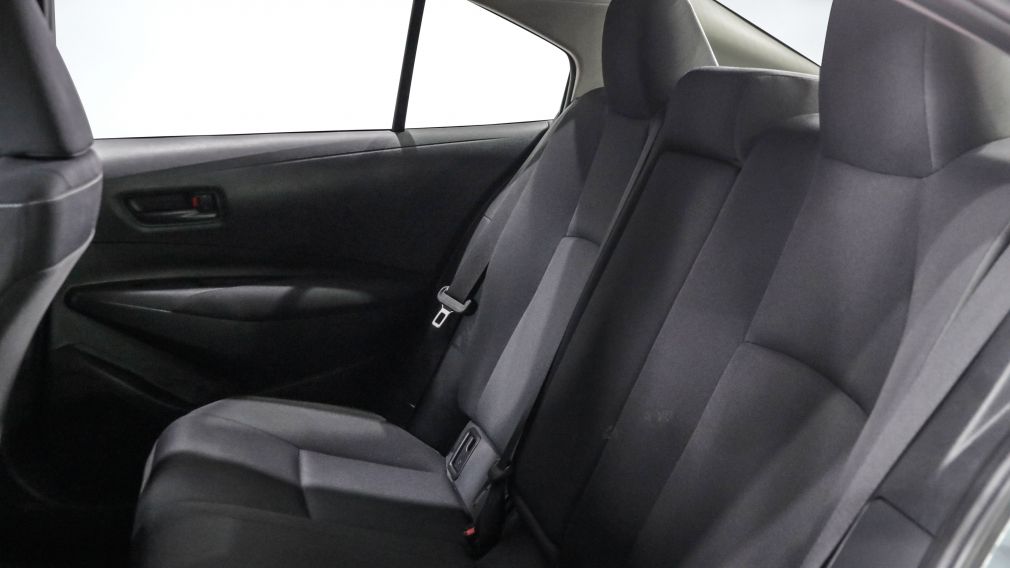 Toyota Corolla Hybrid LE 2024 d&rsquo;occasion à vendre - 19