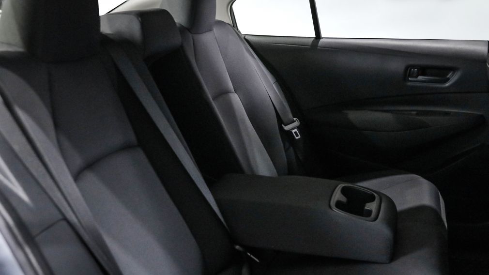 Toyota Corolla Hybrid LE 2024 d&rsquo;occasion à vendre - 22