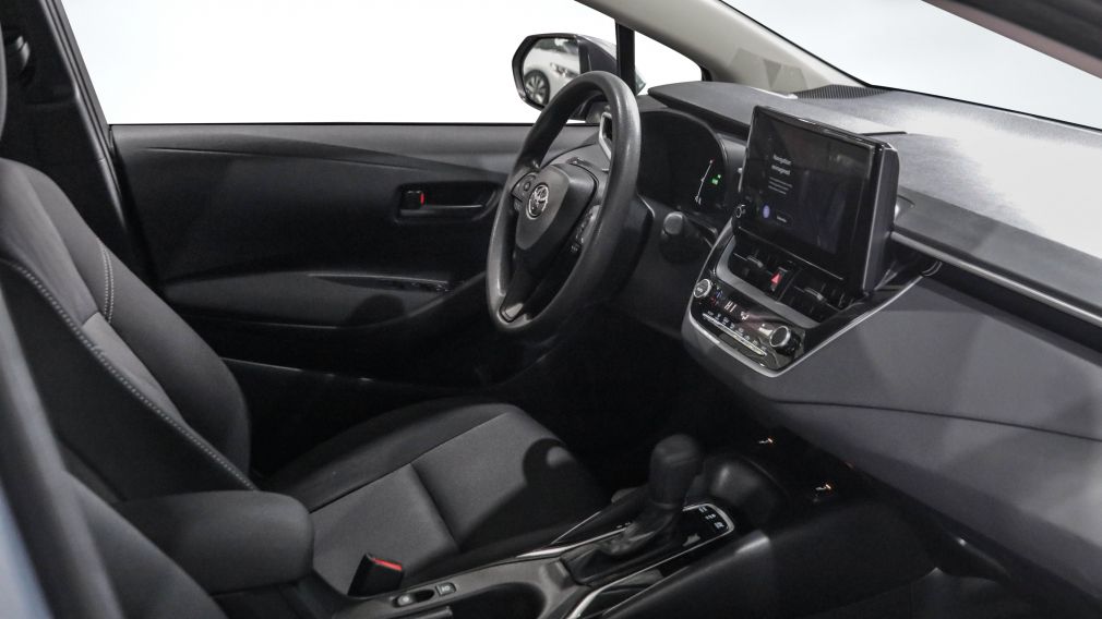 Toyota Corolla Hybrid LE 2024 d&rsquo;occasion à vendre - 23
