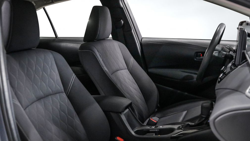 Toyota Corolla Hybrid LE 2024 d&rsquo;occasion à vendre - 24