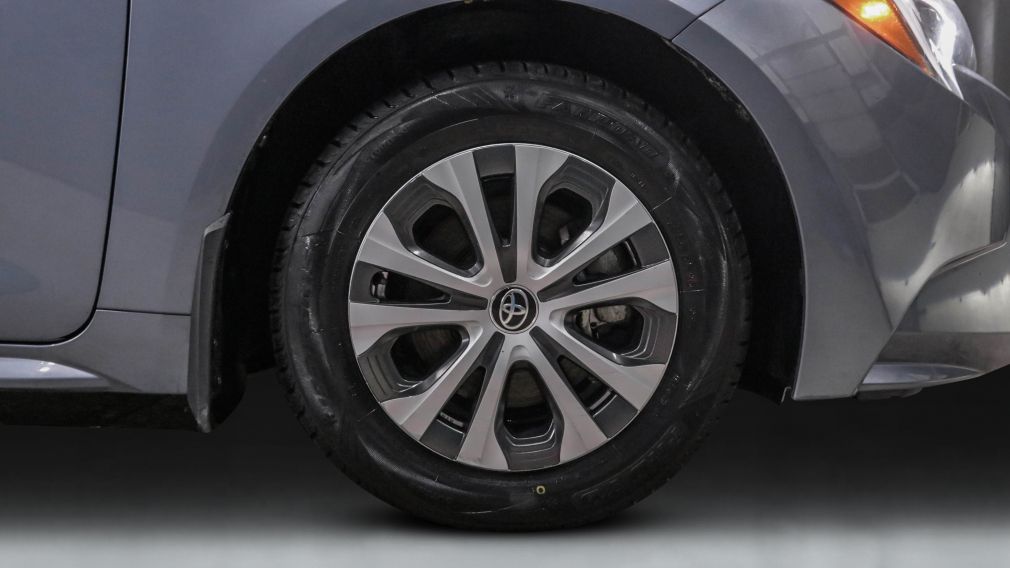 Toyota Corolla Hybrid LE 2024 d&rsquo;occasion à vendre - 25