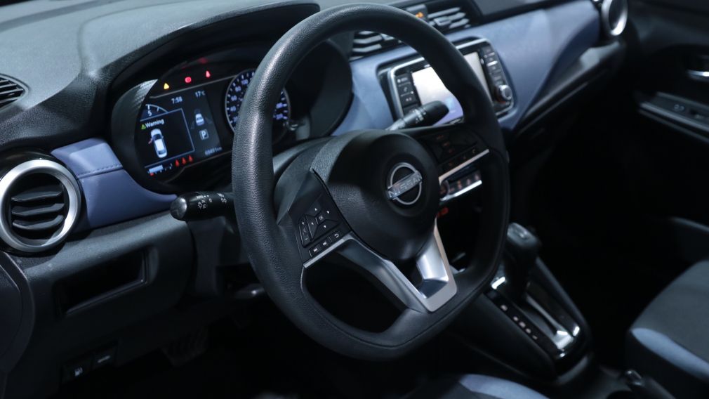 Nissan Versa SV 2024 d&rsquo;occasion à vendre - 9