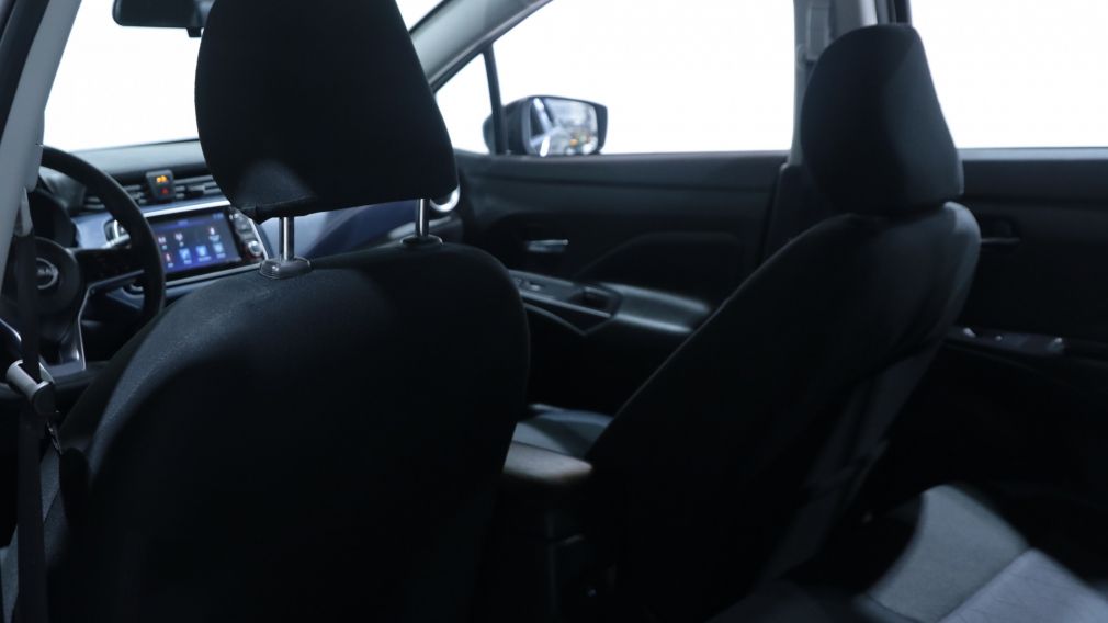 Nissan Versa SV 2024 d&rsquo;occasion à vendre - 16