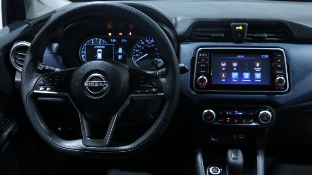 Nissan Versa SV 2024 d&rsquo;occasion à vendre - 12