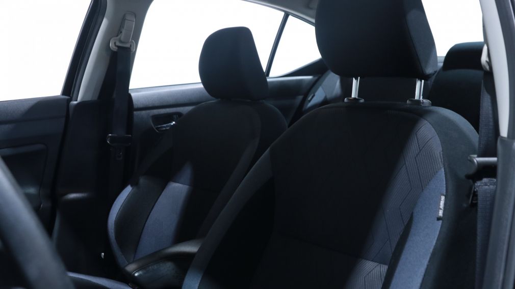 Nissan Versa SV 2024 d&rsquo;occasion à vendre - 11