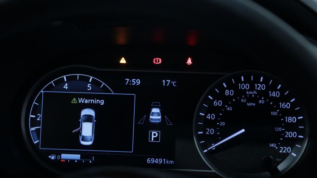 Nissan Versa SV 2024 d&rsquo;occasion à vendre - 14