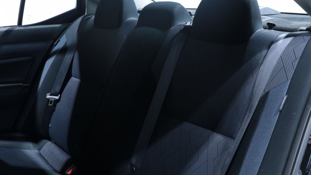 Nissan Versa SV 2024 d&rsquo;occasion à vendre - 17