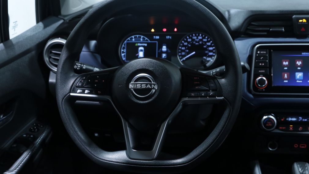 Nissan Versa SV 2024 d&rsquo;occasion à vendre - 13