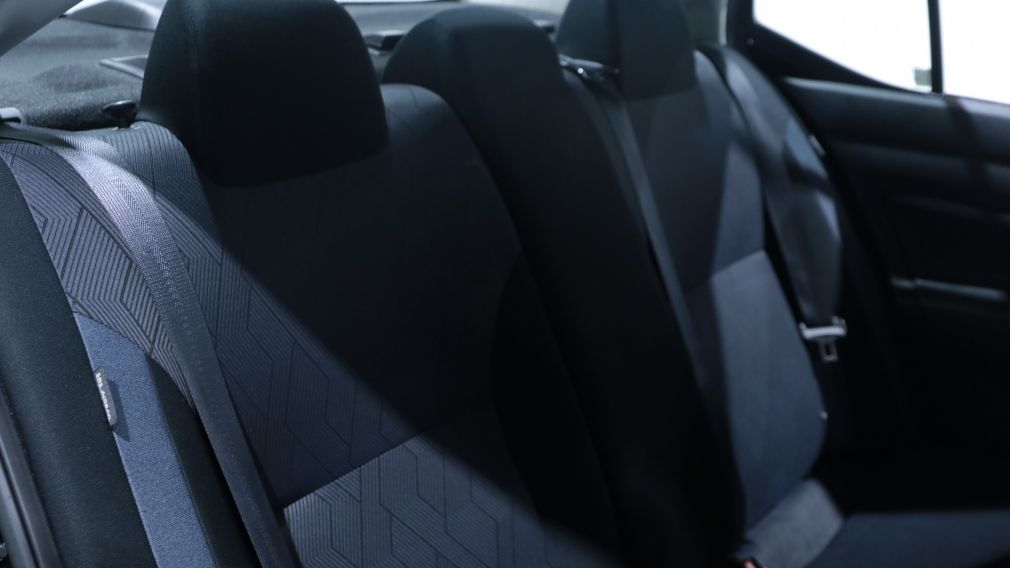 Nissan Versa SV 2024 d&rsquo;occasion à vendre - 18