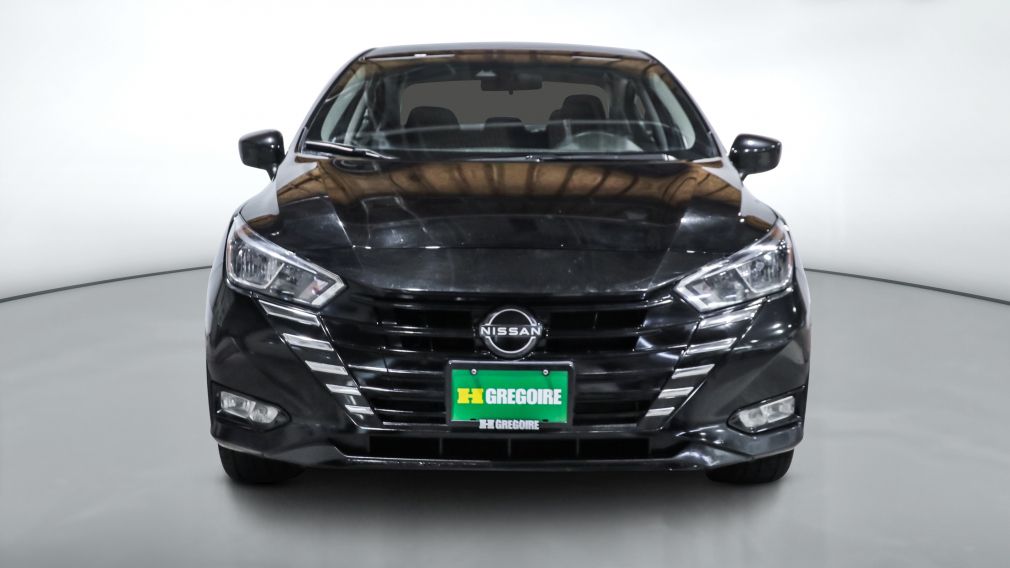 Nissan Versa SV 2024 d&rsquo;occasion à vendre - 2
