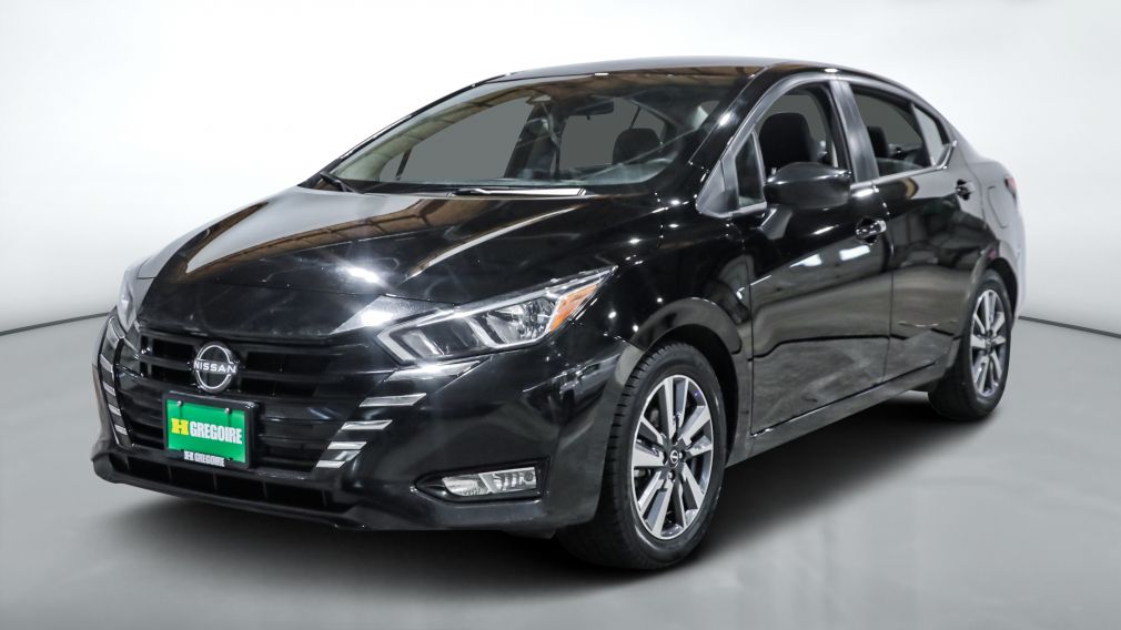 Nissan Versa SV 2024 d&rsquo;occasion à vendre - 3