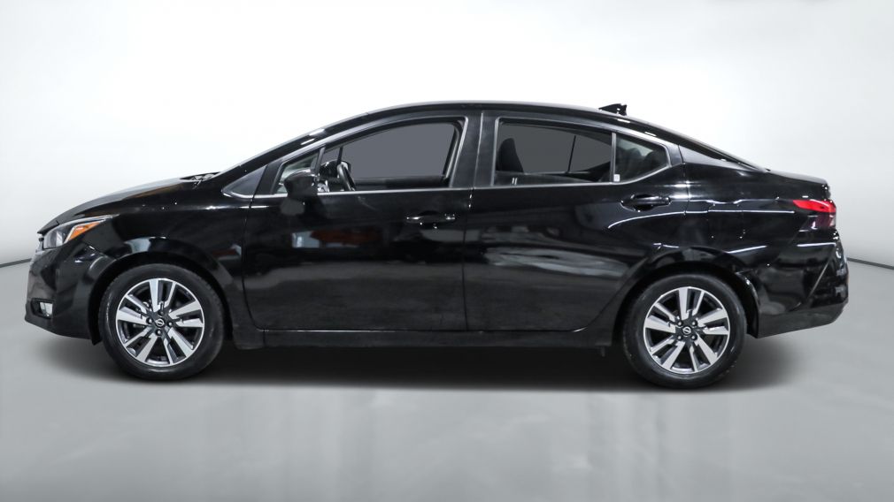 Nissan Versa SV 2024 d&rsquo;occasion à vendre - 4