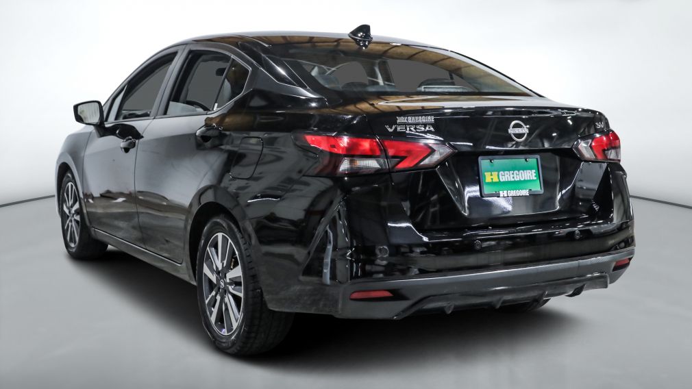 Nissan Versa SV 2024 d&rsquo;occasion à vendre - 5