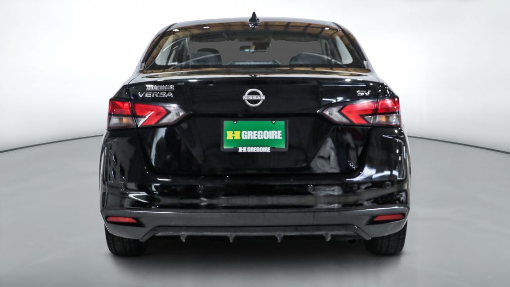 Nissan Versa SV 2024 d&rsquo;occasion à vendre - 6