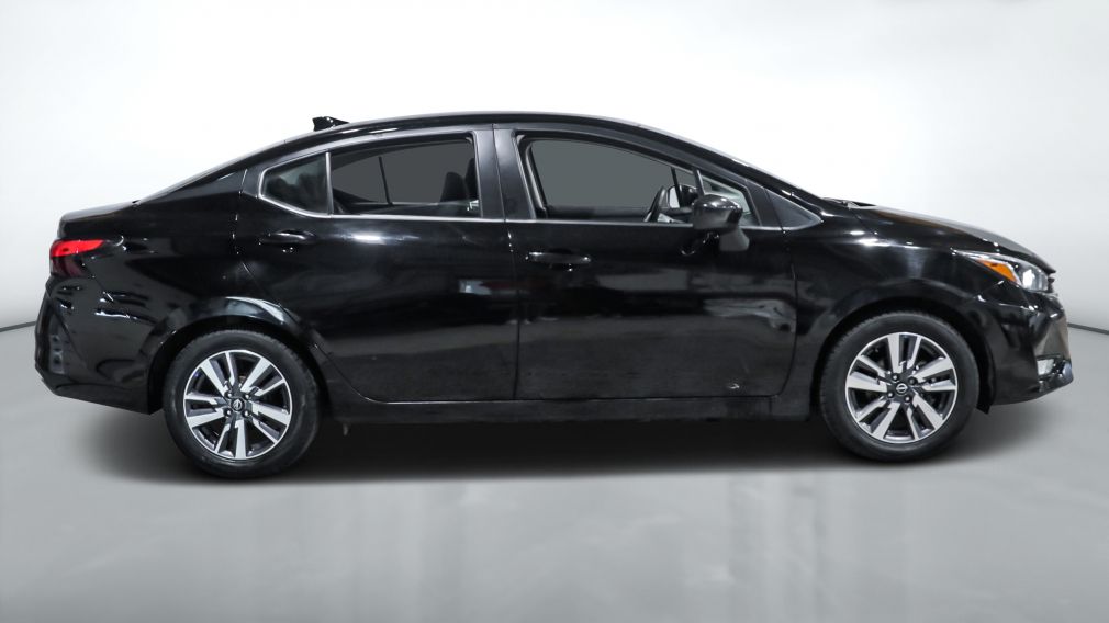Nissan Versa SV 2024 d&rsquo;occasion à vendre - 8