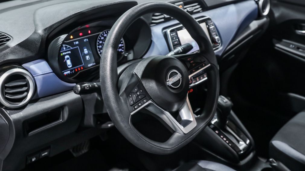 Nissan Versa SV 2024 d&rsquo;occasion à vendre - 9