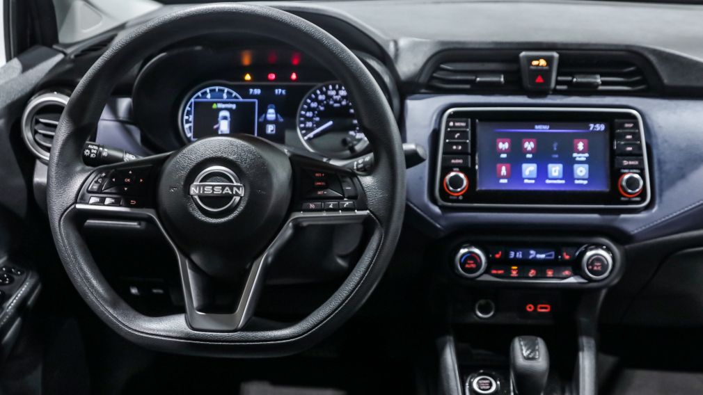 Nissan Versa SV 2024 d&rsquo;occasion à vendre - 12