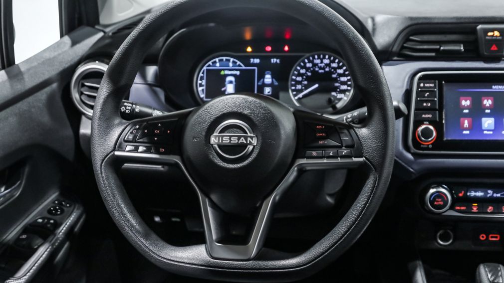 Nissan Versa SV 2024 d&rsquo;occasion à vendre - 13