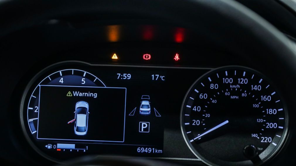 Nissan Versa SV 2024 d&rsquo;occasion à vendre - 14