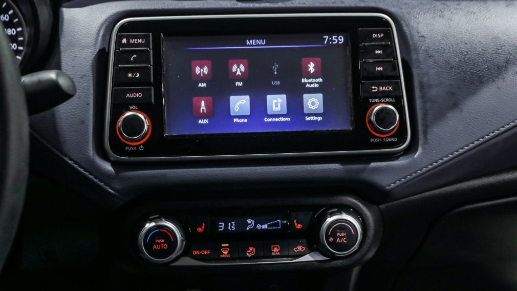 Nissan Versa SV 2024 d&rsquo;occasion à vendre - 16