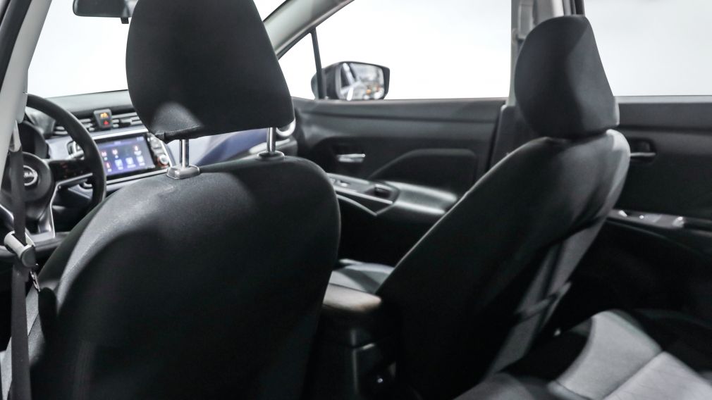 Nissan Versa SV 2024 d&rsquo;occasion à vendre - 17