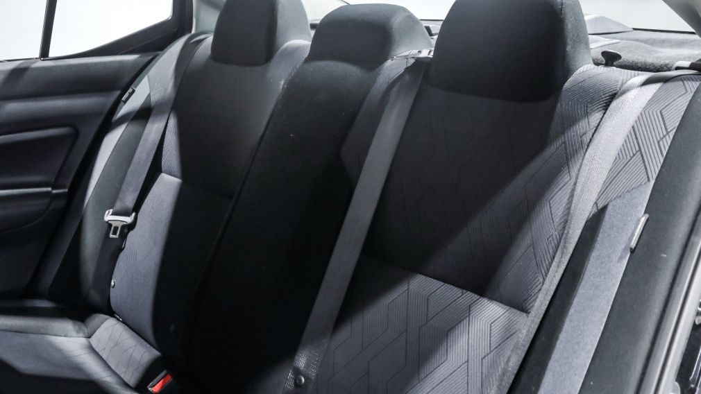 Nissan Versa SV 2024 d&rsquo;occasion à vendre - 18