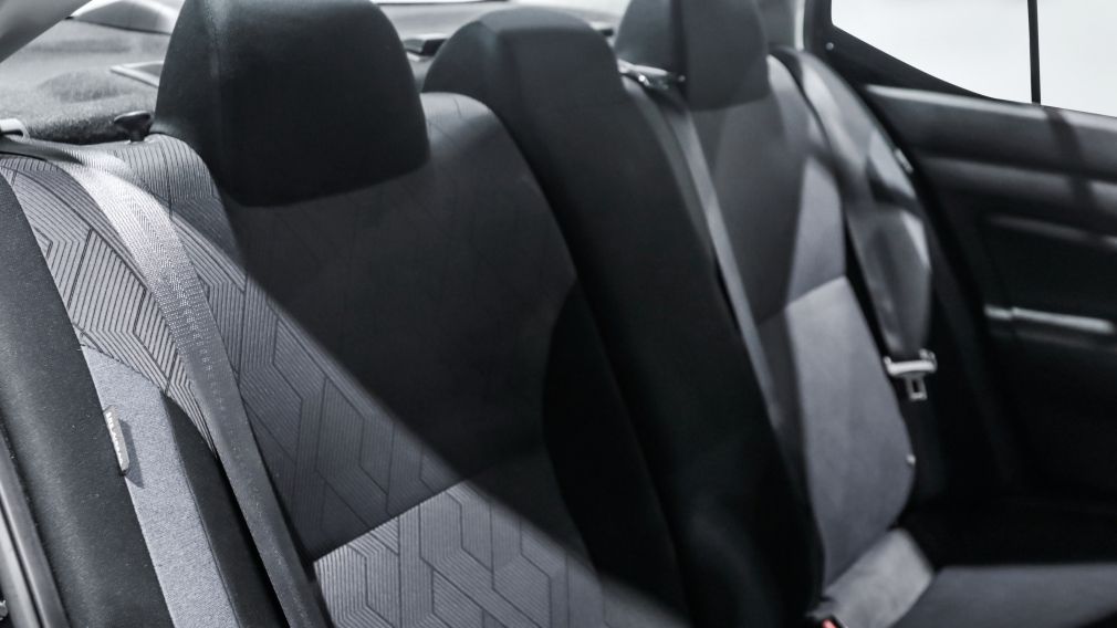 Nissan Versa SV 2024 d&rsquo;occasion à vendre - 19