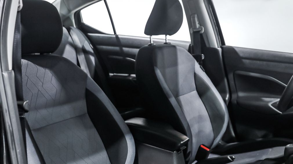 Nissan Versa SV 2024 d&rsquo;occasion à vendre - 20