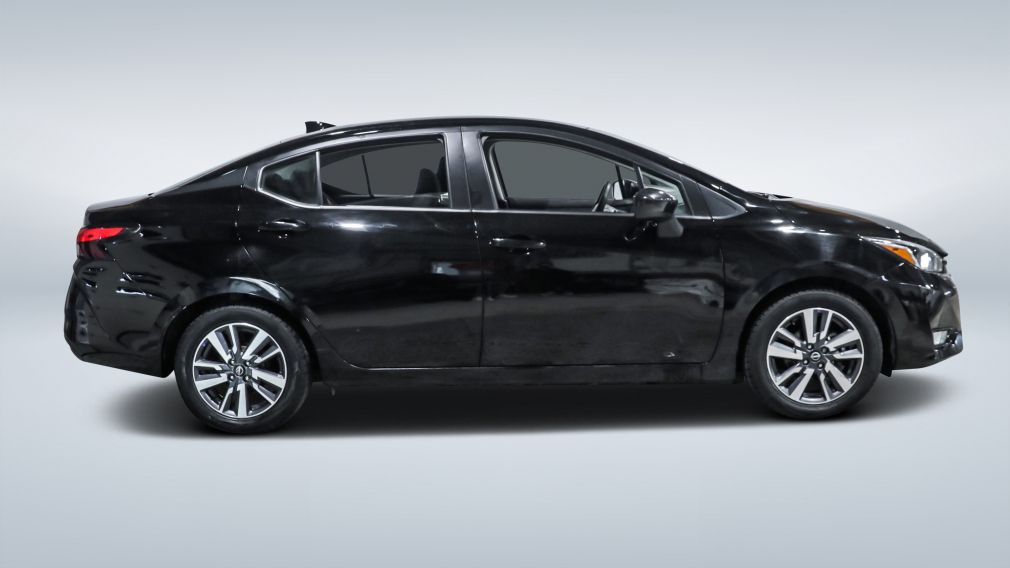 Nissan Versa SV 2024 à vendre à Trois-Rivières - 8
