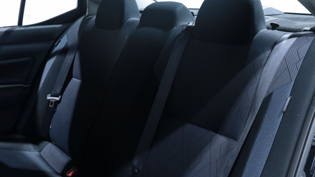 Nissan Versa SV 2024 à vendre à Trois-Rivières - 17