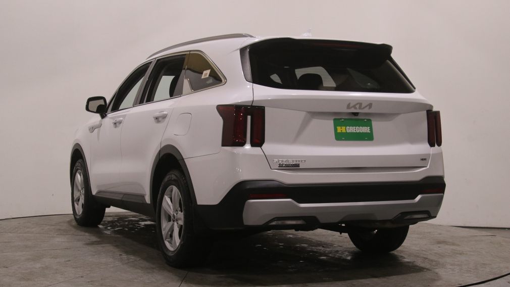 Kia Sorento LX 2024 d&rsquo;occasion à vendre - 5