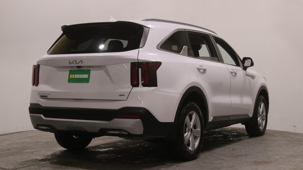 Kia Sorento LX 2024 d&rsquo;occasion à vendre - 7