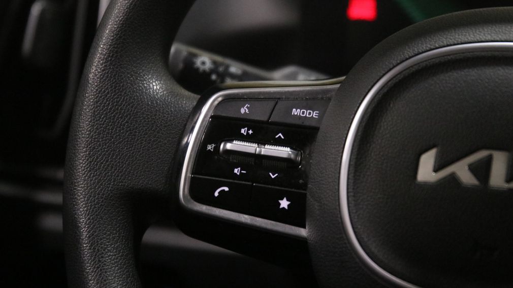 Kia Sorento LX 2024 d&rsquo;occasion à vendre - 15