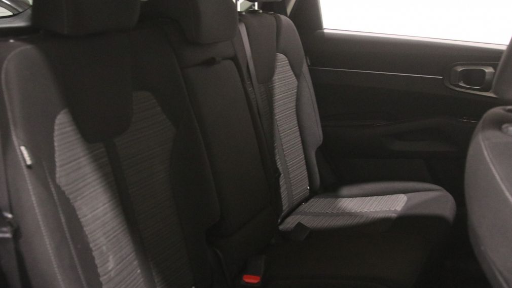 Kia Sorento LX 2024 d&rsquo;occasion à vendre - 24