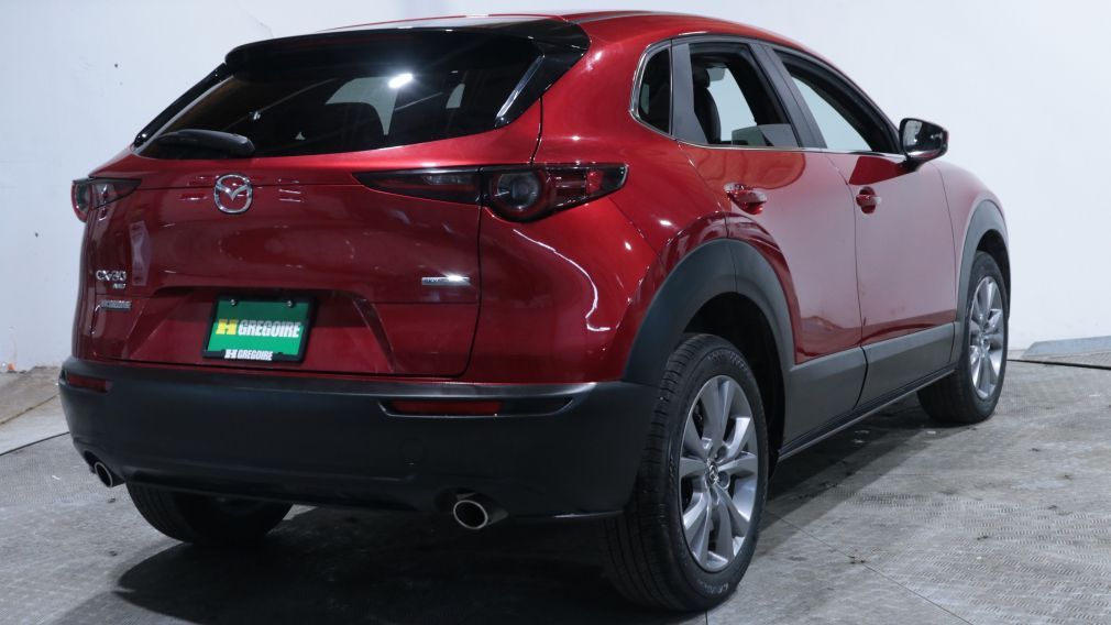 Mazda CX-30 GS 2024 d&rsquo;occasion à vendre - 7