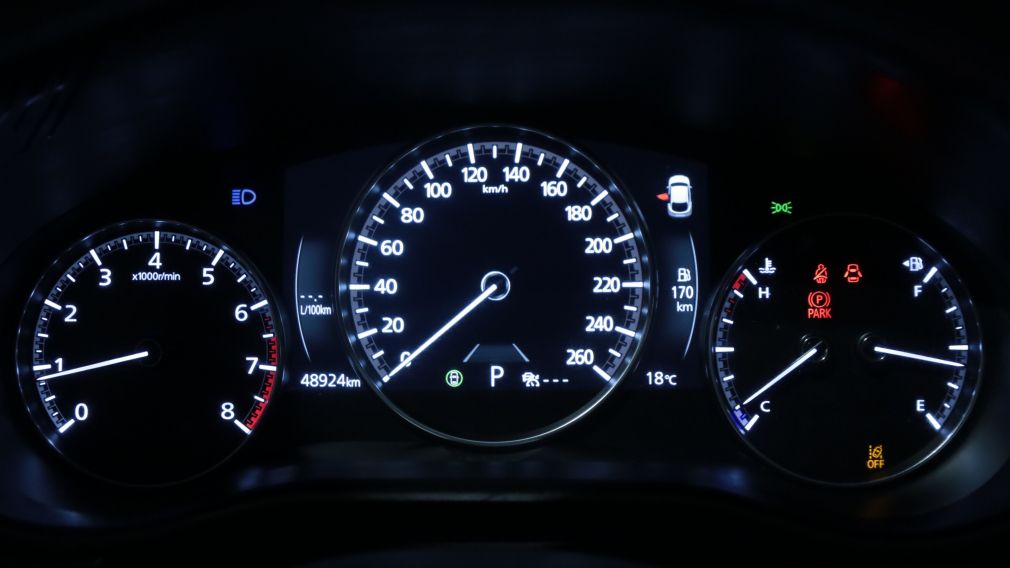 Mazda CX-30 GS 2024 d&rsquo;occasion à vendre - 15