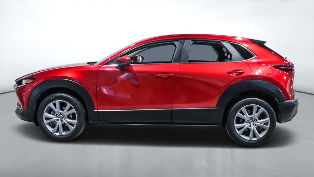 Mazda CX-30 GS 2024 d&rsquo;occasion à vendre - 4