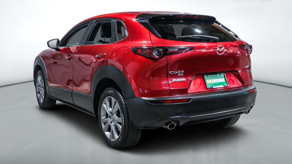 Mazda CX-30 GS 2024 d&rsquo;occasion à vendre - 5